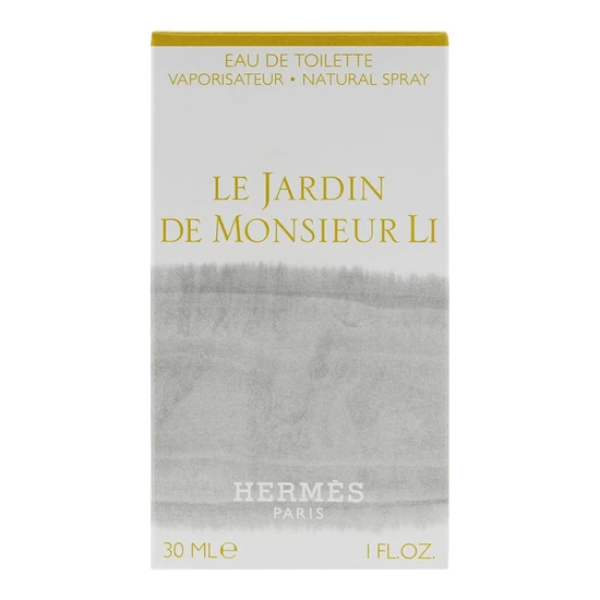 Hermès Jardin De Monsieur Li Eau De Toilette 30ml