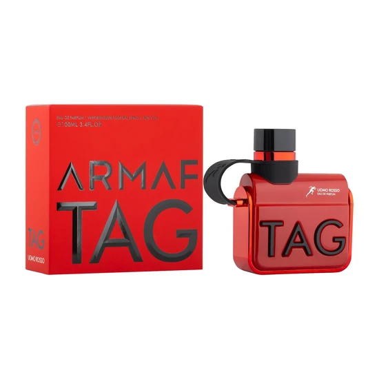Armaf Tag Uomo Rosso Eau De Parfum 100ml