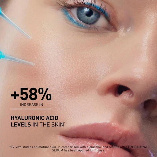 Filorga Hydra-Hyal Anti-Ageing Plumping Serum 30ml