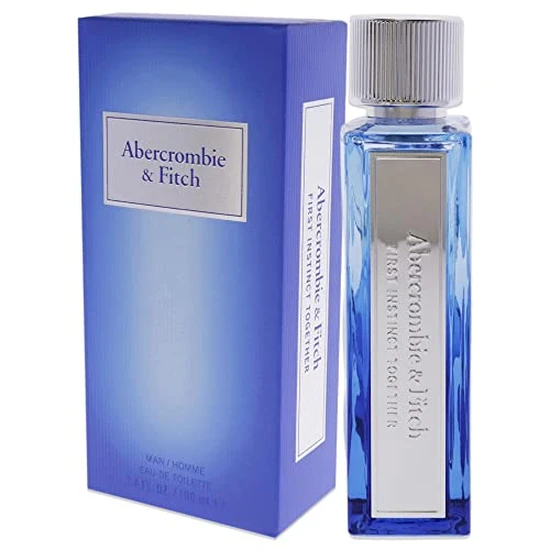 Abercrombie & Fitch First Instinct Together For Him Eau De Toilette 100ml
