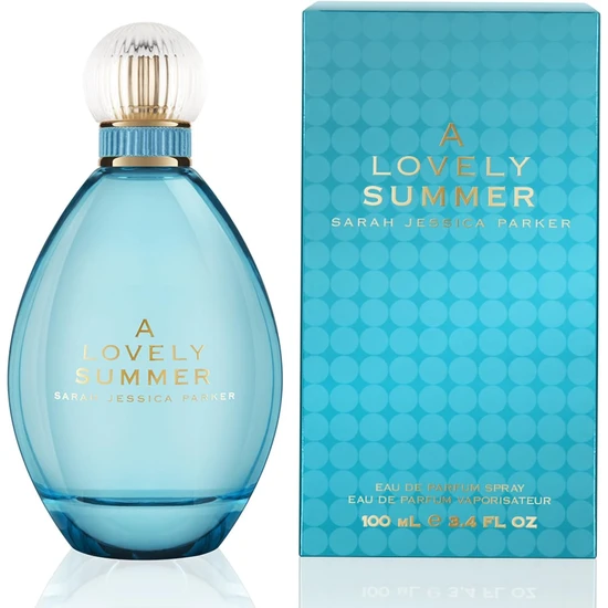 Sarah Jessica Parker Lovely Summer Eau De Parfum 100ml