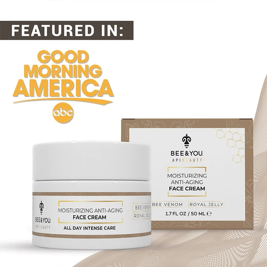 BEE&YOU Apibeauty Anti-aging Face Cream 50ml