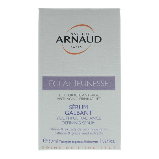 Institut Arnaud Youthful Radiance Defining Serum 30ml