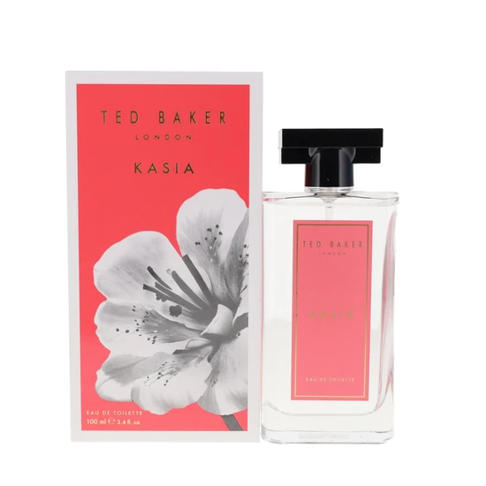 Ted Baker Floralicious Kasia Eau De Toilette 100ml