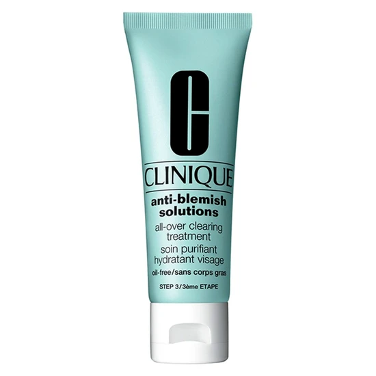 Clinique Anti Blemish Solutions All Over Clearing Treatment