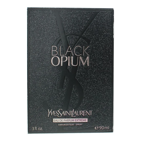 Yves Saint Laurent Black Opium Eau De Parfum Extreme 90ml