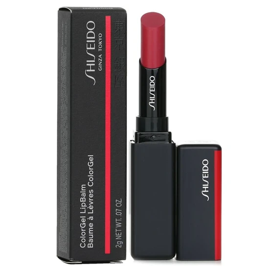 Shiseido ColorGel LipBalm 106-Redwood