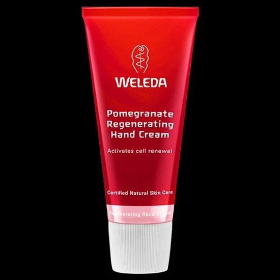 Weleda Pomegranate Regenerating Hand Cream 50ml