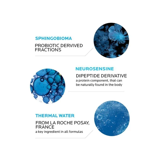 La Roche-Posay Toleriane Dermallergo Light Fluid Moisturiser 40ml