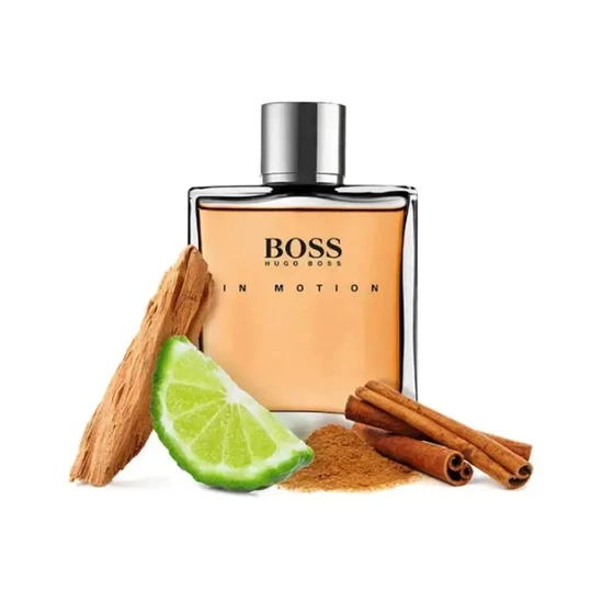 Hugo Boss In Motion Eau De Toilette 100ml