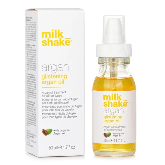 milk_shake Glistening Argan Oil 50ml