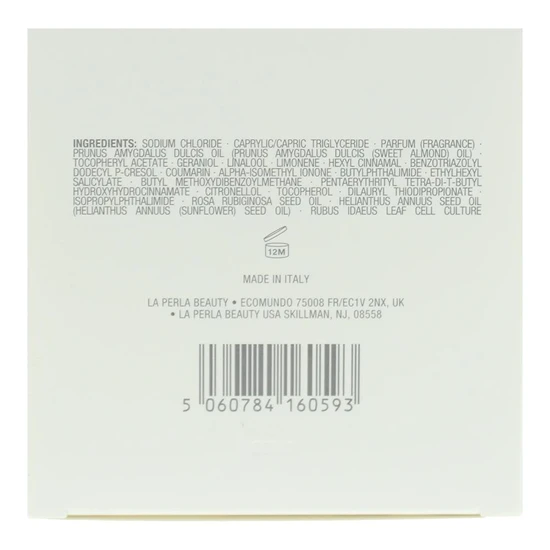 La Perla Energising Salts & Oil Body Scrub 250G - Refill