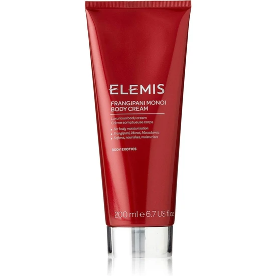 ELEMIS Frangipani Monoi Body Cream 200ml