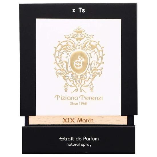 Tiziana Terenzi XIX March Extrait De Parfum 100ml