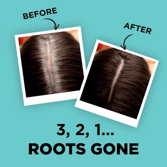L'Oreal Paris Magic Retouch Instant Root Concealer Spray Dark Brown