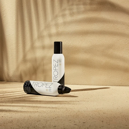 St Tropez Luxe Whipped Creme Mousse 200ml