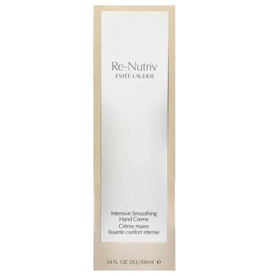 Estée Lauder Handcare Re-Nutriv Intensive Smoothing Hand Creme 100ml