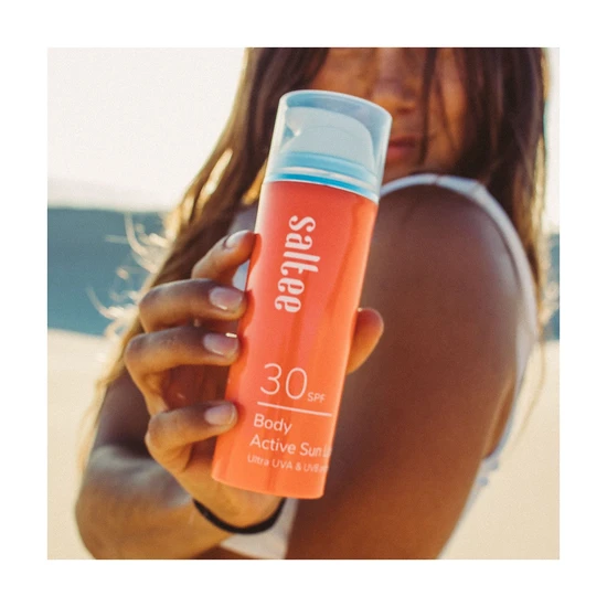 Saltee Body Active Sun Lotion SPF 30 150ml