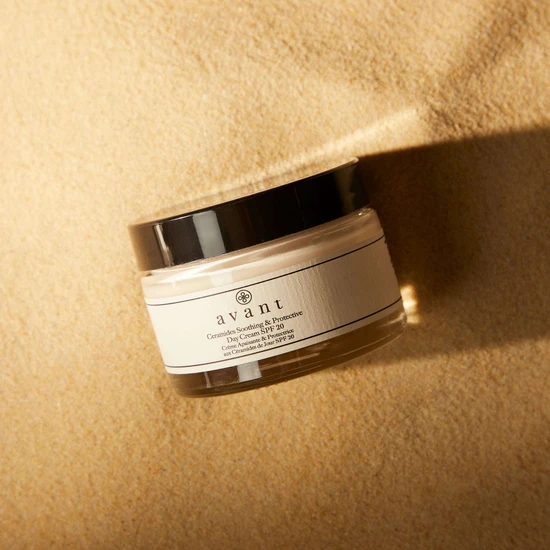 Able Ceramides Soothing & Protective Day Cream SPF 20