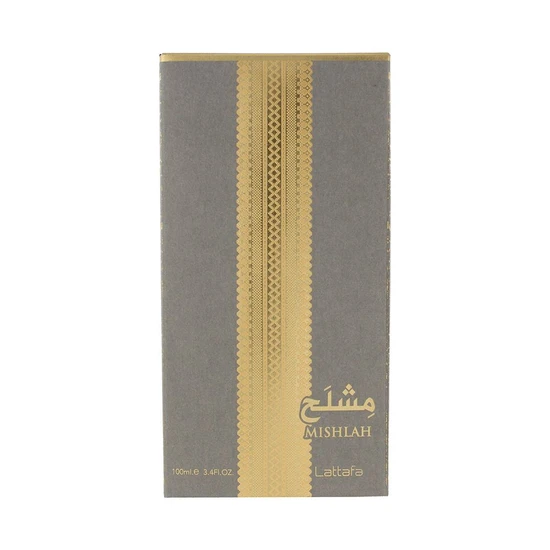 Lattafa Mislah Eau De Parfum 100ml