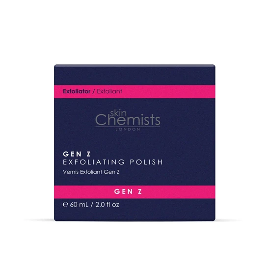 skinChemists Gen Z Exfoliating Polish 60ml
