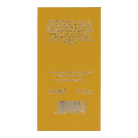 Lorenzo Villoresi Dilmun Eau De Toilette 100ml
