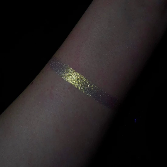 Glisten Cosmetics Charm Duochrome White Gold Wet Liner Eyeliner