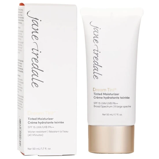 Jane Iredale Dream Tint Tinted Moisturiser Medium