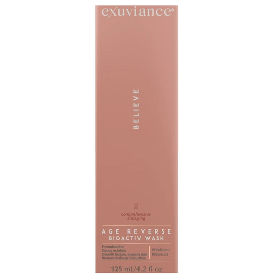 Exuviance Age Reverse BioActive Wash 125ml