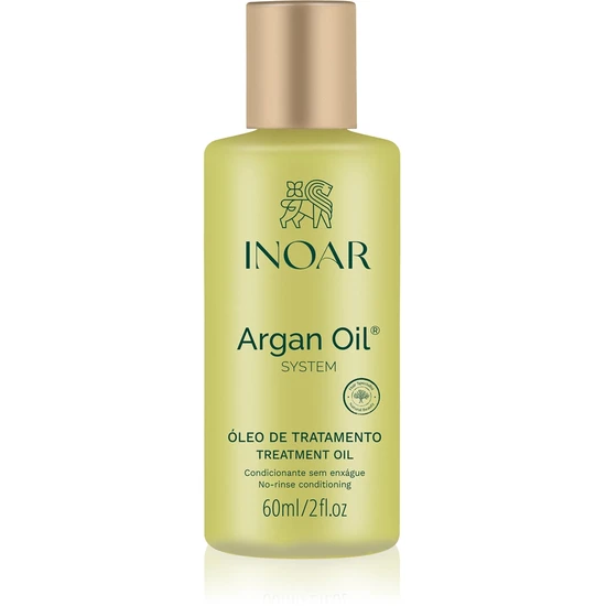 INOAR Argan Oil System 7ml