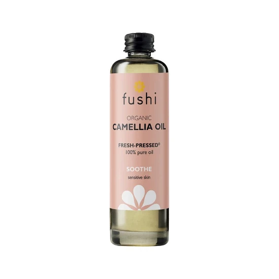 Fushi Organic Camellia Oil 100ml