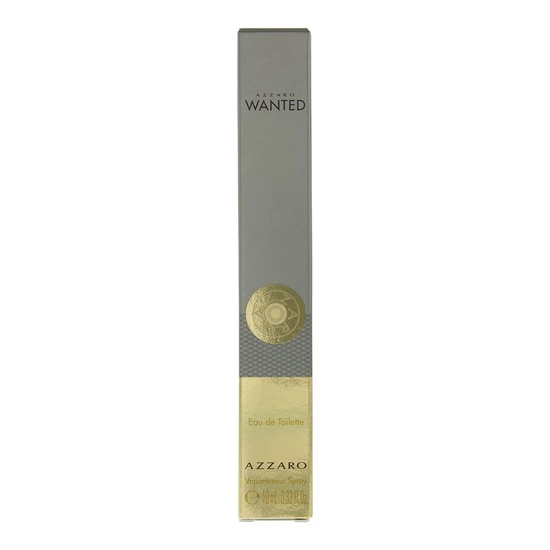 Azzaro Wanted Eau De Toilette 10ml