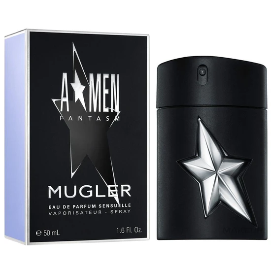 Mugler A*Men Fantasm Eau De Parfum Sensuelle 50ml