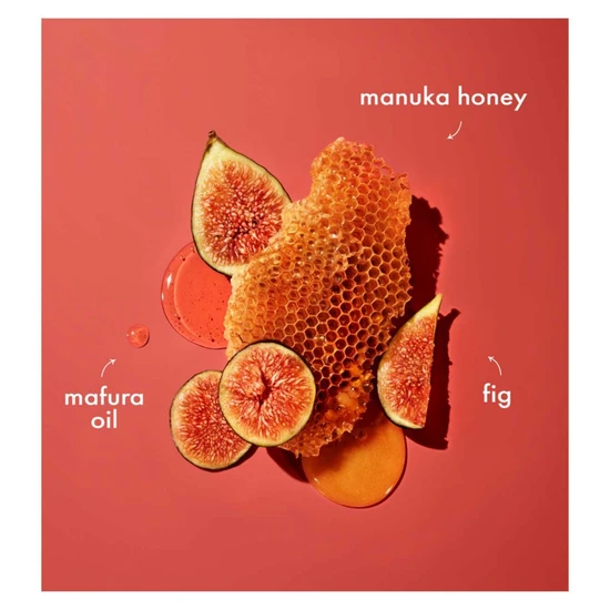 Shea Moisture Manuka Honey & Mafura Oil Intensive Hydration Shampoo 384ml