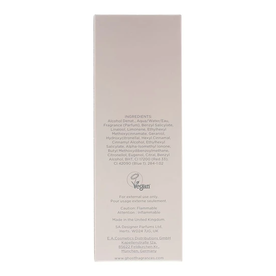 Ghost Sweetheart Forever Eau De Toilette 30ml