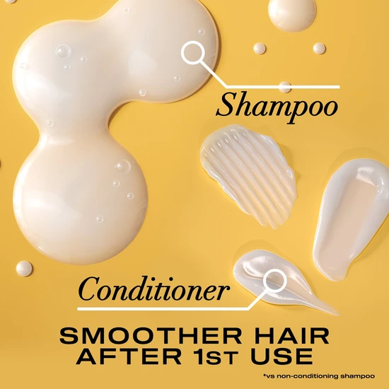 OGX® Brazilian Keratin Smooth Shampoo 385ml