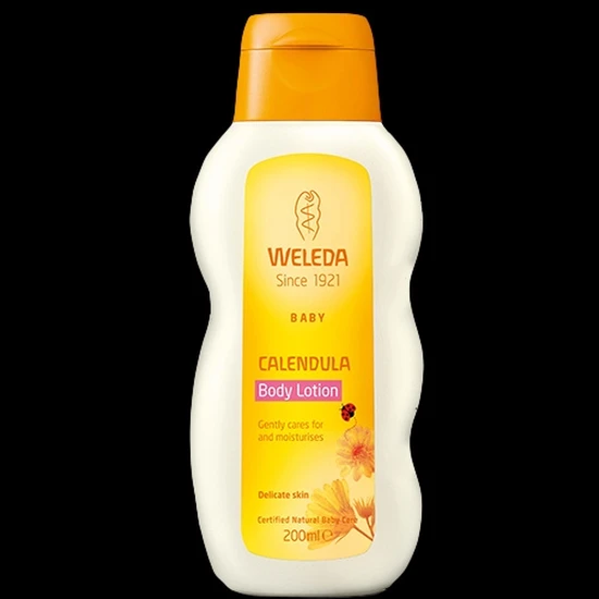 Weleda Baby Calendula Body Lotion 200ml