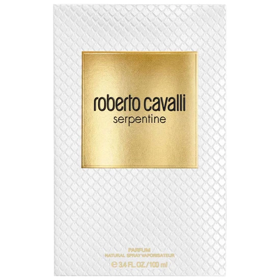 Roberto Cavalli Serpentine Eau De Parfum With Bracelet 100ml
