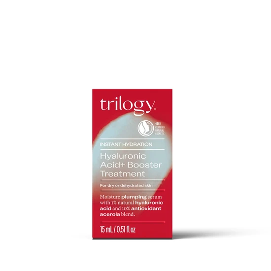 Trilogy Hyaluronic Acid+ Booster Treatment