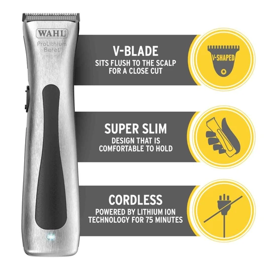 Wahl Lithium Beret Trimmer