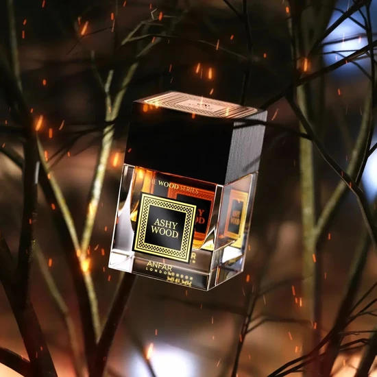 Anfar Ashy Wood Extrait De Parfum 100ml