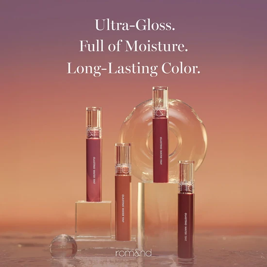 Rom&nd Glasting Water Tint 05 Rose Splash