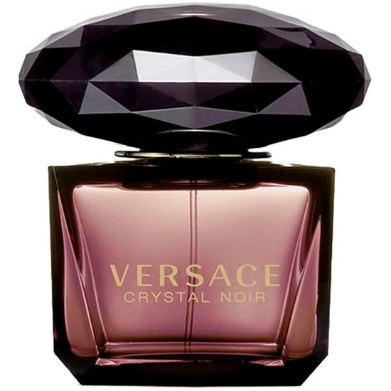 Versace Crystal Noir Parfum Eau De Parfum 90ml