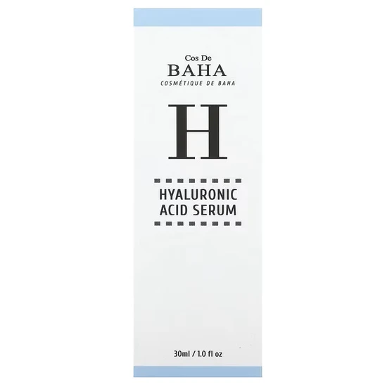 Cos De Baha Hyaluronic + B5 Serum 30ml