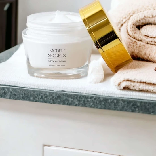 Model Secrets Face Miracle Cream SPF 15 50ml