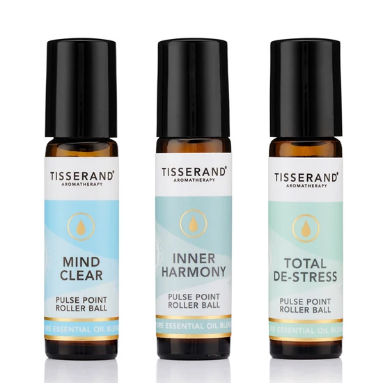 Tisserand Aromatherapy Aromatherapy The Little Box Of De-Stress