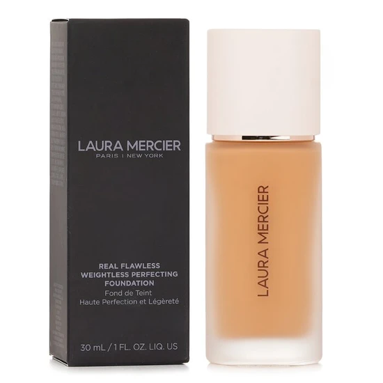Laura Mercier Real Flawless Weightless Perfecting Foundation 3w0 Sandstone