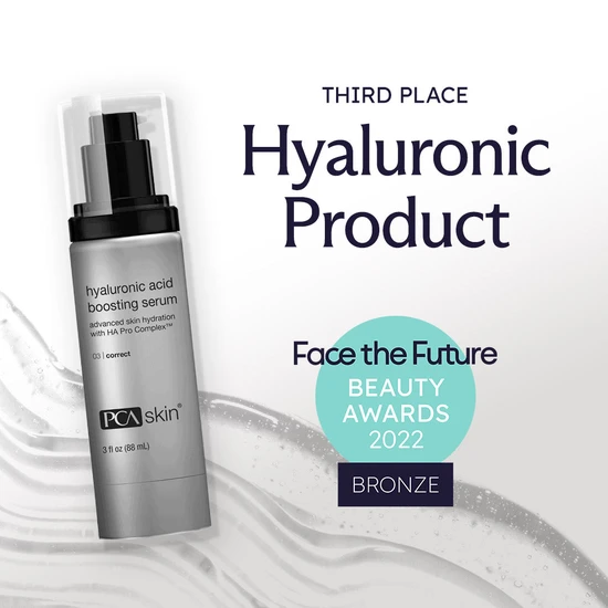 PCA SKIN Hyaluronic Acid Boosting Serum 30ml