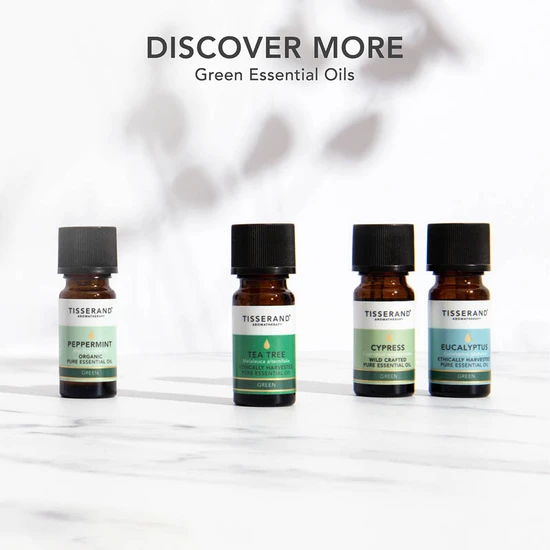 Tisserand Aromatherapy Tea Tree Ethically Harvested Essential Oil 9ml