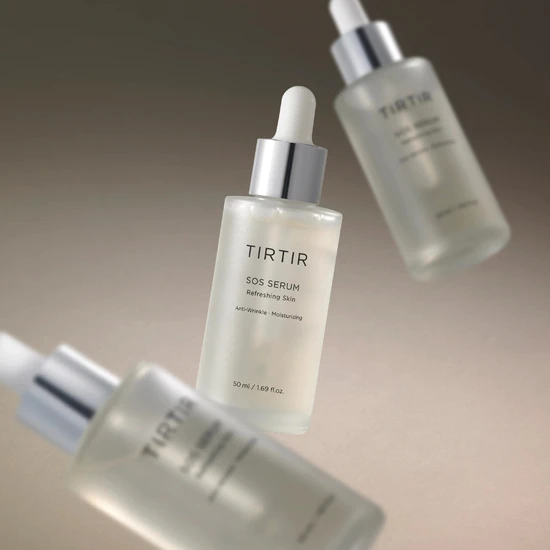 TIRTIR SOS Face Serum 50ml